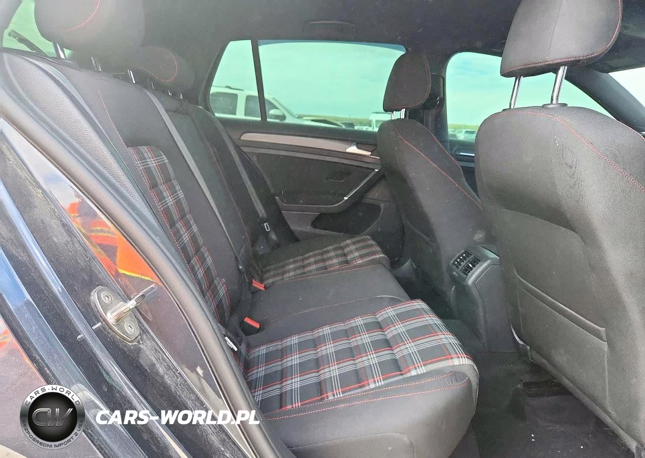2021 Volkswagen Gti S VIN:3VW5T7AU7MM008488 - 10