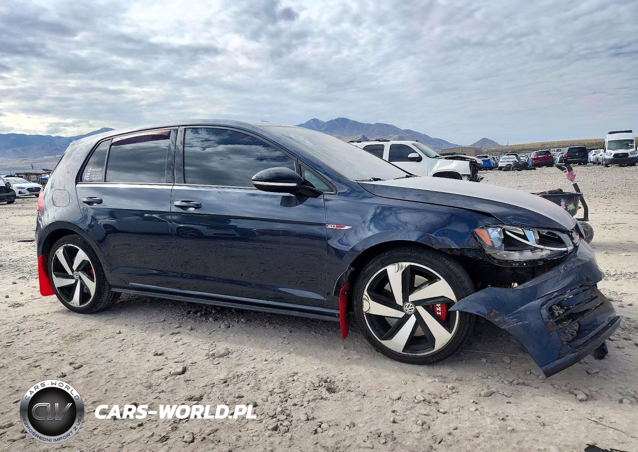 2021 Volkswagen Gti S VIN:3VW5T7AU7MM008488 - 4