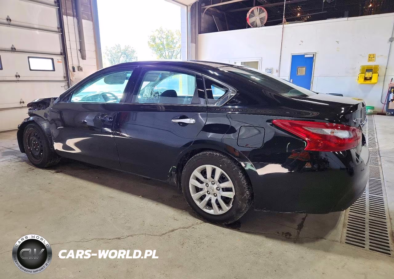 2018 Nissan Altima 2.5 S VIN:1N4AL3AP8JC169925 - 2