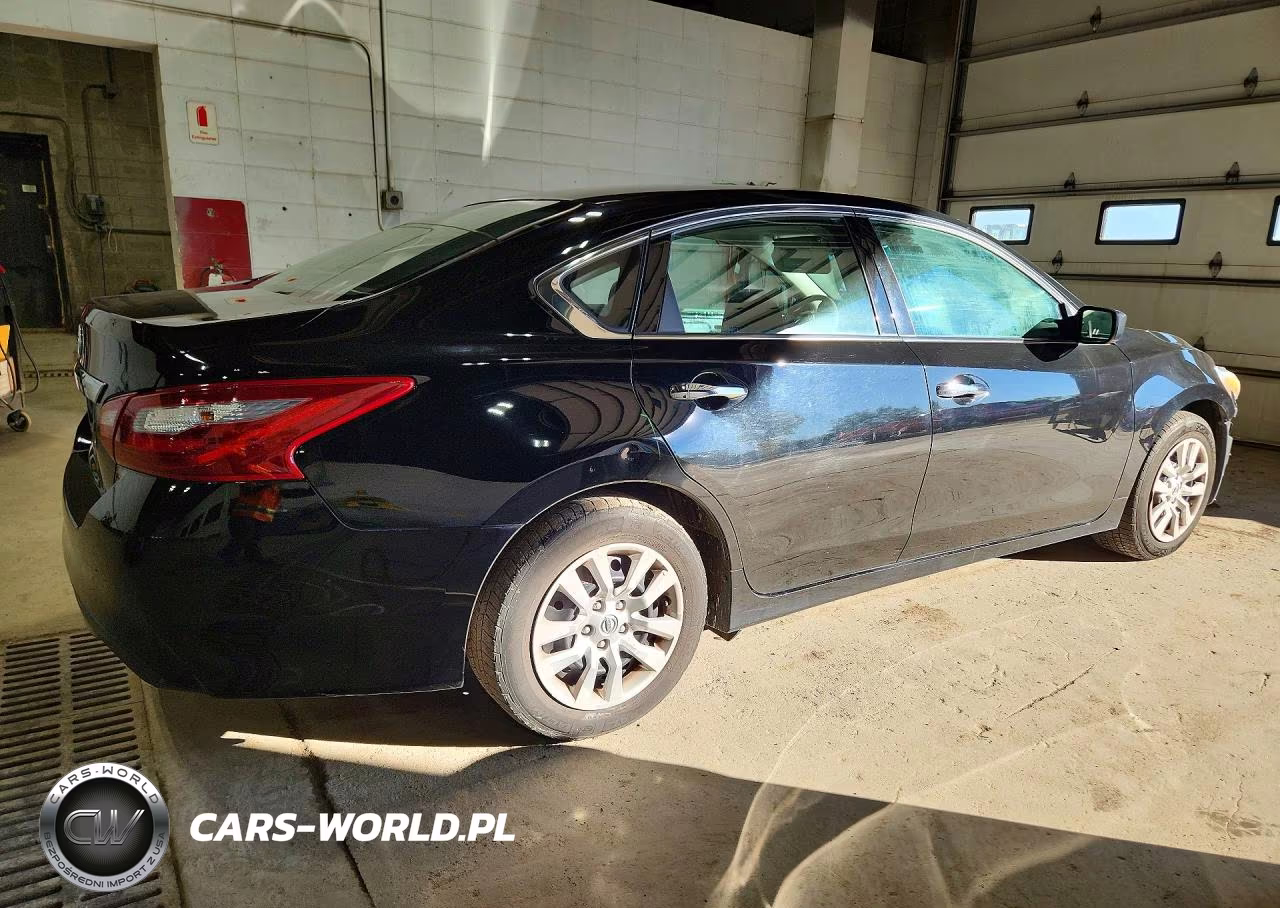2018 Nissan Altima 2.5 S VIN:1N4AL3AP8JC169925 - 3