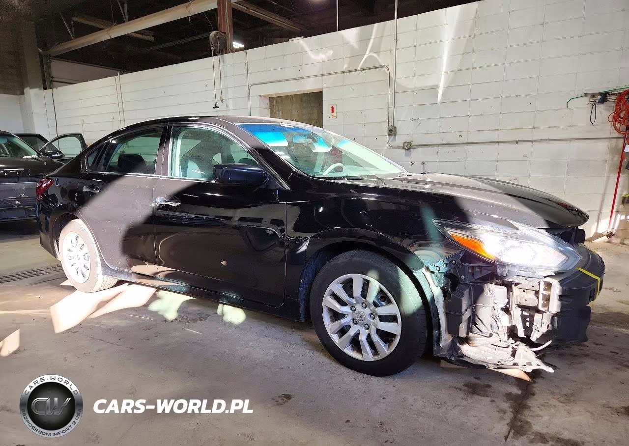 2018 Nissan Altima 2.5 S VIN:1N4AL3AP8JC169925 - 4