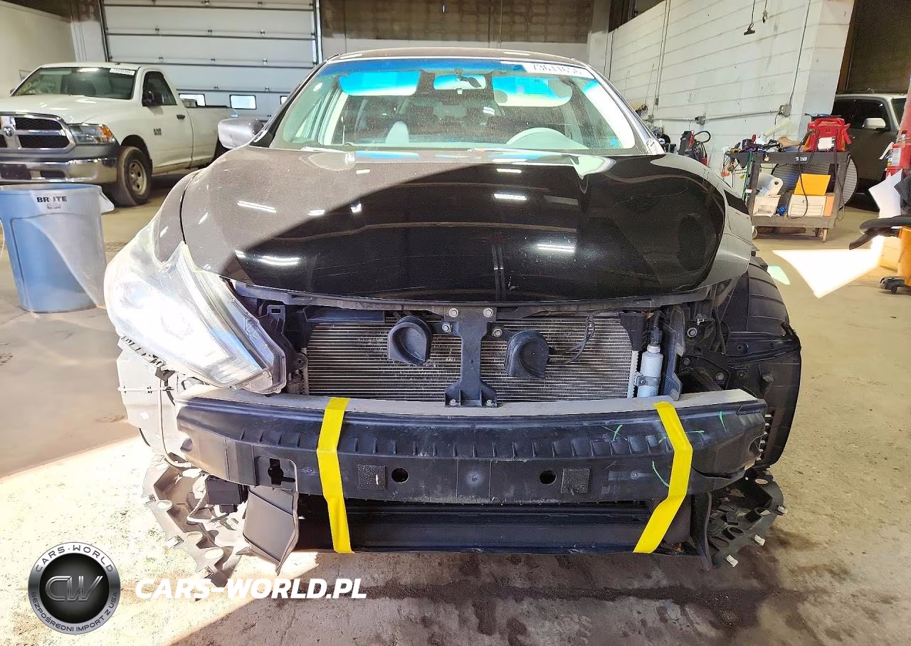 2018 Nissan Altima 2.5 S VIN:1N4AL3AP8JC169925 - 5