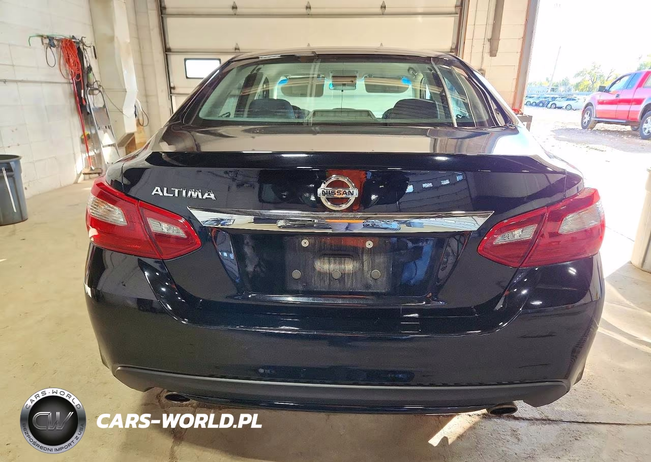 2018 Nissan Altima 2.5 S VIN:1N4AL3AP8JC169925 - 6