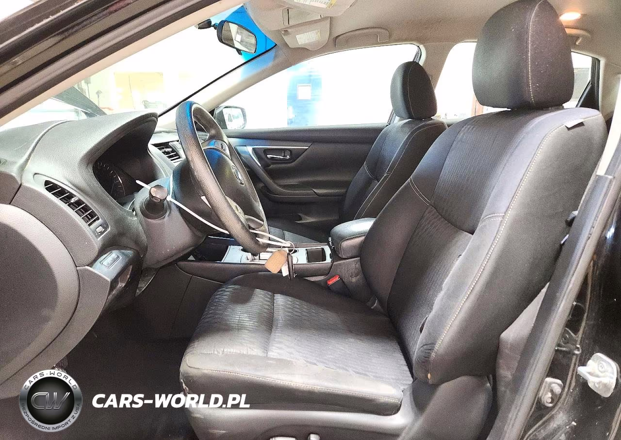 2018 Nissan Altima 2.5 S VIN:1N4AL3AP8JC169925 - 7