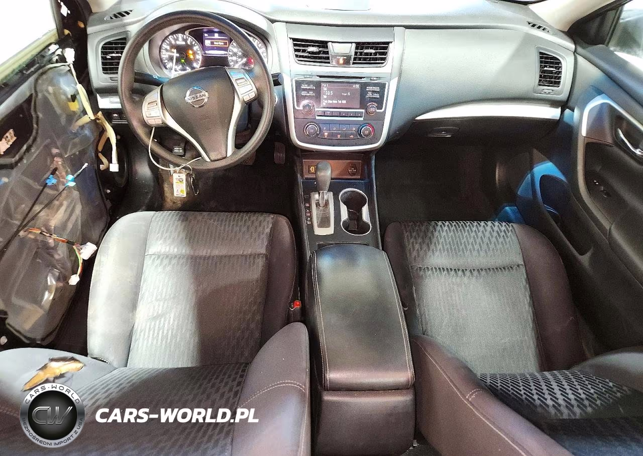 2018 Nissan Altima 2.5 S VIN:1N4AL3AP8JC169925 - 8
