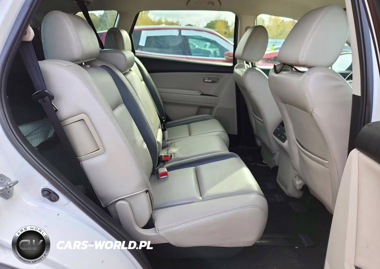 2010 Mazda Cx-9 VIN:JM3TB3MV3A0219784 - 11