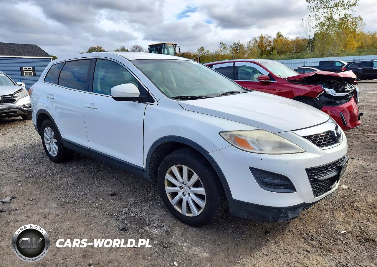 2010 Mazda Cx-9 VIN:JM3TB3MV3A0219784 - 4
