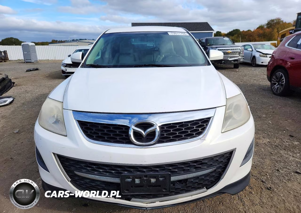 2010 Mazda Cx-9 VIN:JM3TB3MV3A0219784 - 5