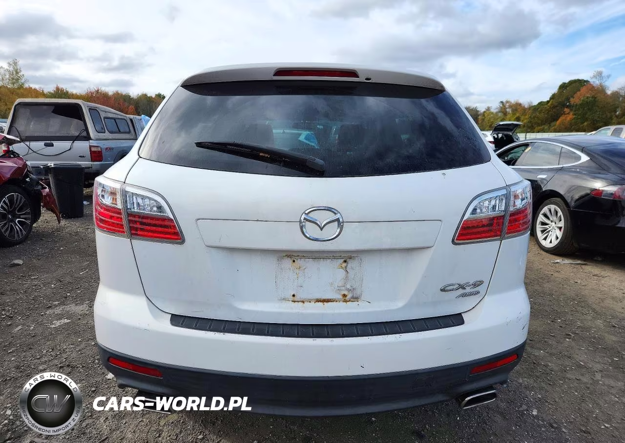 2010 Mazda Cx-9 VIN:JM3TB3MV3A0219784 - 6