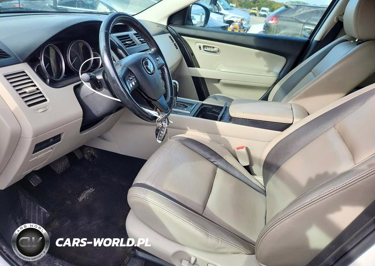 2010 Mazda Cx-9 VIN:JM3TB3MV3A0219784 - 7