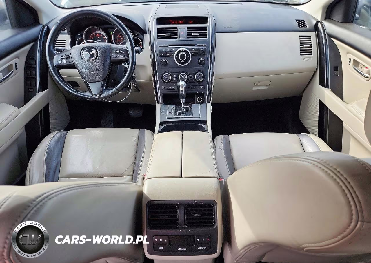 2010 Mazda Cx-9 VIN:JM3TB3MV3A0219784 - 8