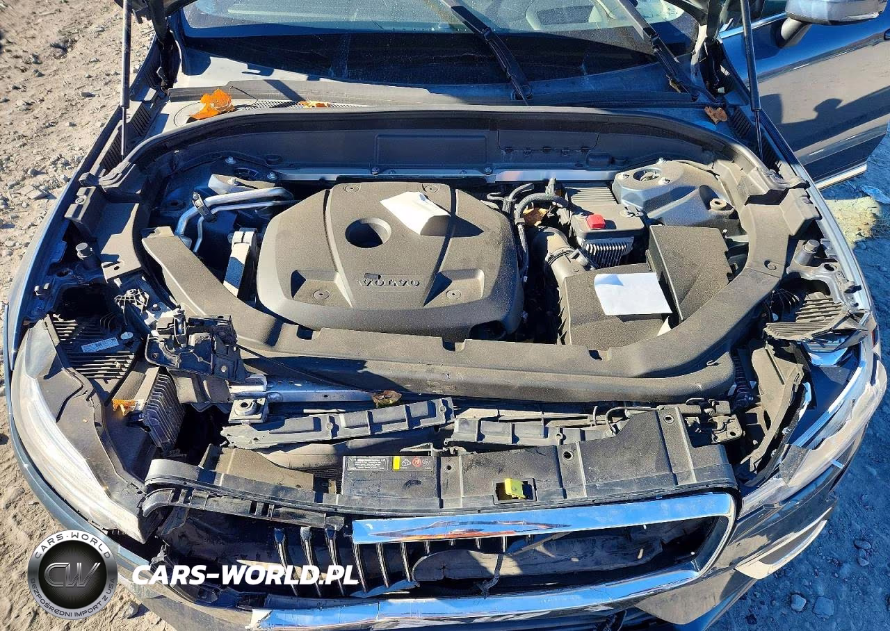 2019 Volvo Xc60 T5 Inscription VIN:LYV102RLXKB235511 - 12