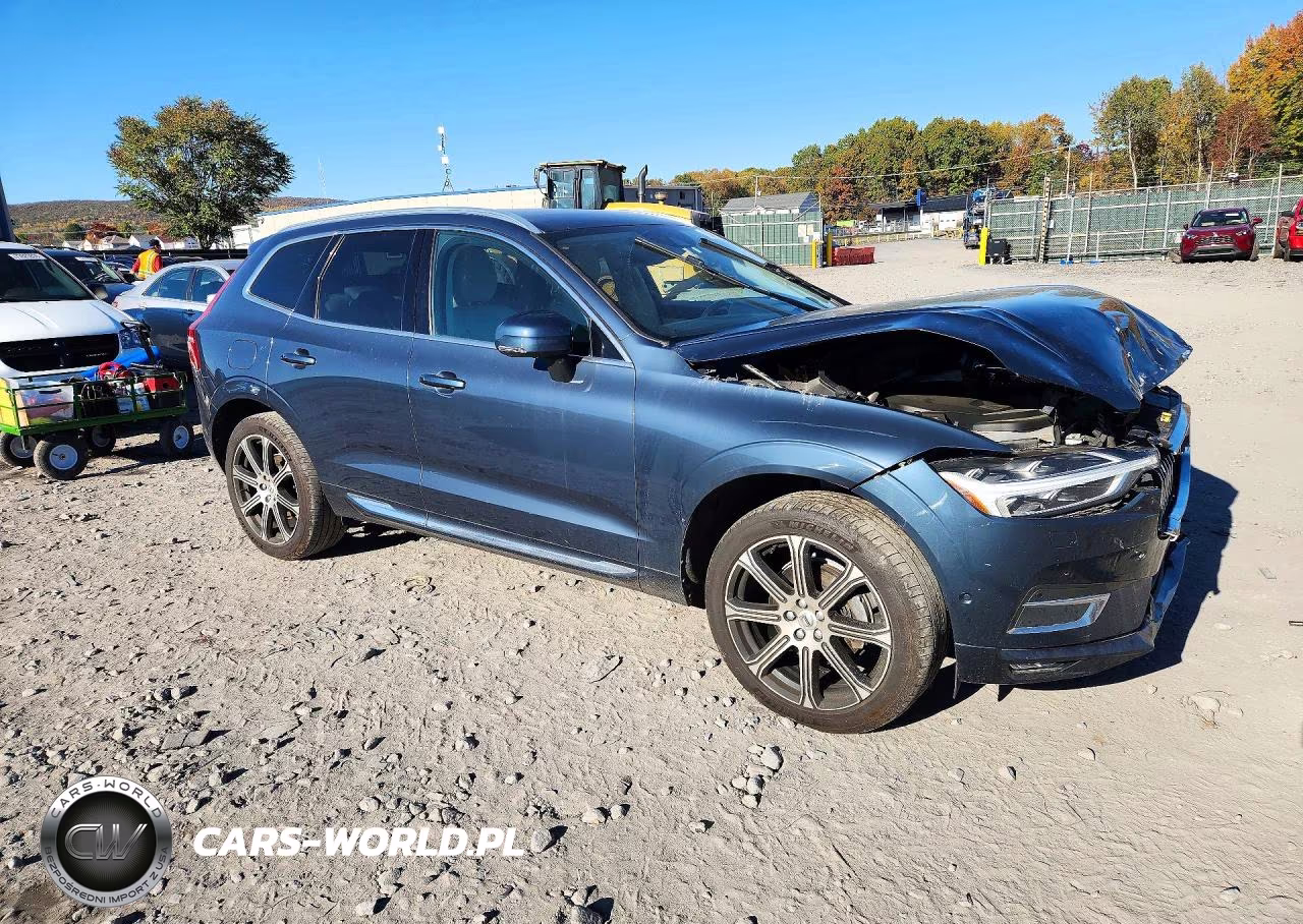 2019 Volvo Xc60 T5 Inscription VIN:LYV102RLXKB235511 - 4