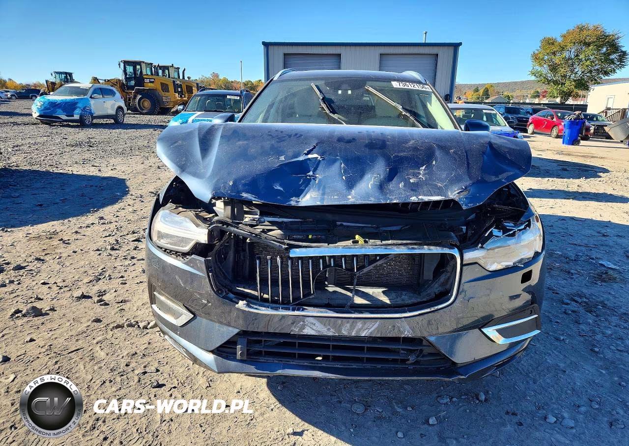 2019 Volvo Xc60 T5 Inscription VIN:LYV102RLXKB235511 - 5