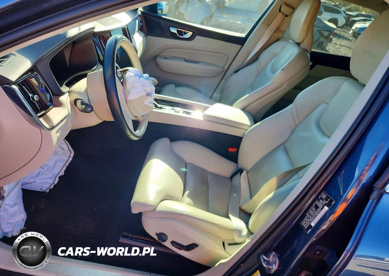 2019 Volvo Xc60 T5 Inscription VIN:LYV102RLXKB235511 - 7