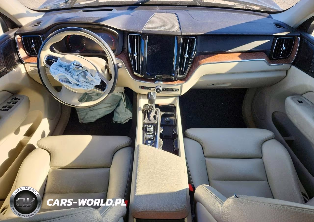 2019 Volvo Xc60 T5 Inscription VIN:LYV102RLXKB235511 - 8