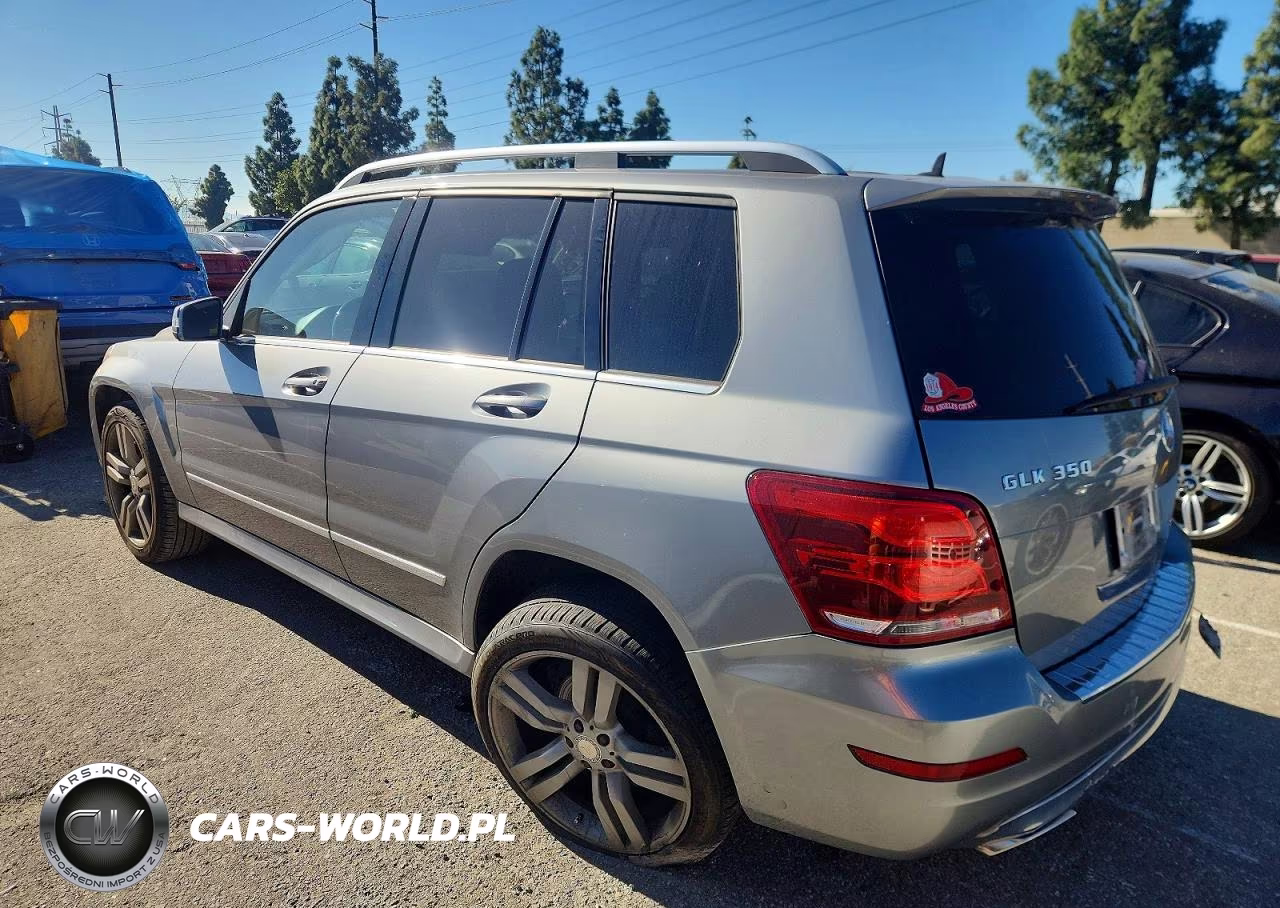 2013 Mercedes-Benz Glk 350 4Matic VIN:WDCGG8JB0DG017106 - 2