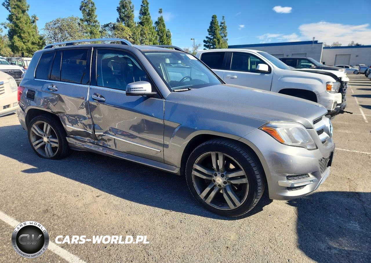 2013 Mercedes-Benz Glk 350 4Matic VIN:WDCGG8JB0DG017106 - 4