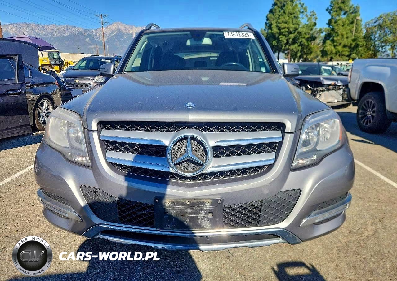 2013 Mercedes-Benz Glk 350 4Matic VIN:WDCGG8JB0DG017106 - 5
