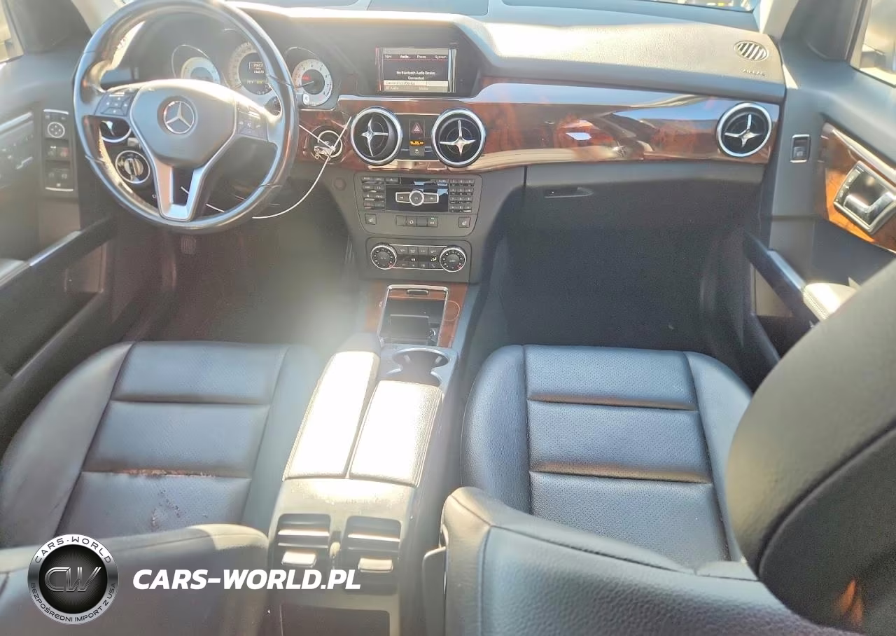 2013 Mercedes-Benz Glk 350 4Matic VIN:WDCGG8JB0DG017106 - 8