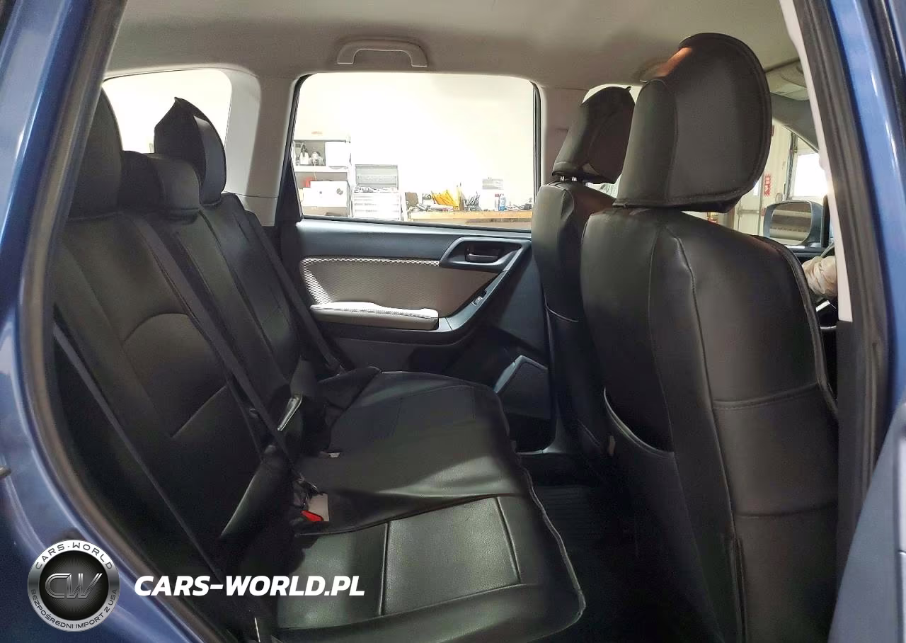 2017 Subaru Forester 2.5I VIN:JF2SJABC7HH518351 - 11