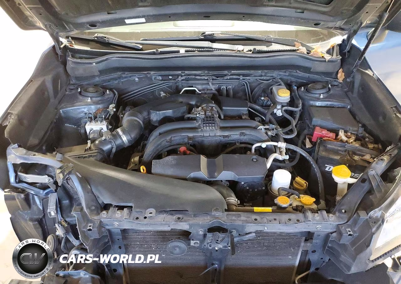 2017 Subaru Forester 2.5I VIN:JF2SJABC7HH518351 - 12