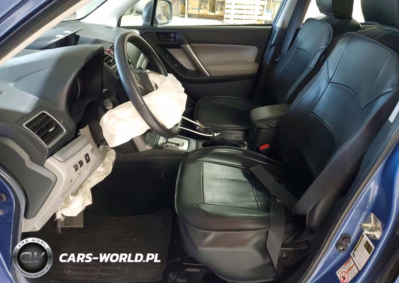 2017 Subaru Forester 2.5I VIN:JF2SJABC7HH518351 - 7
