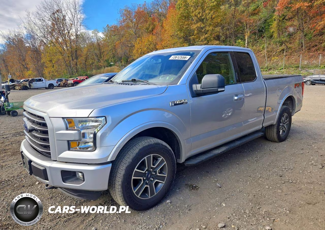 2016 Ford F150