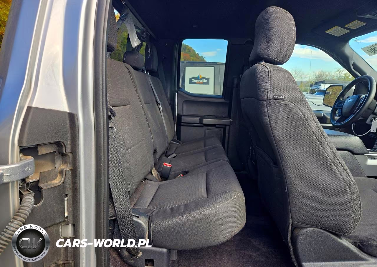 2016 Ford F150 VIN:1FTFX1EFXGFD29577 - 10