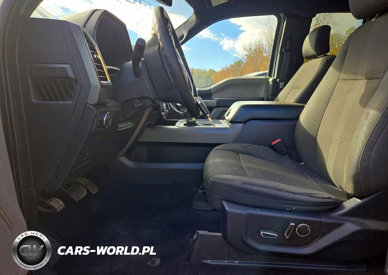 2016 Ford F150 VIN:1FTFX1EFXGFD29577 - 7