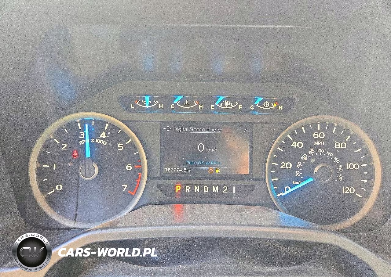 2016 Ford F150 VIN:1FTFX1EFXGFD29577 - 9