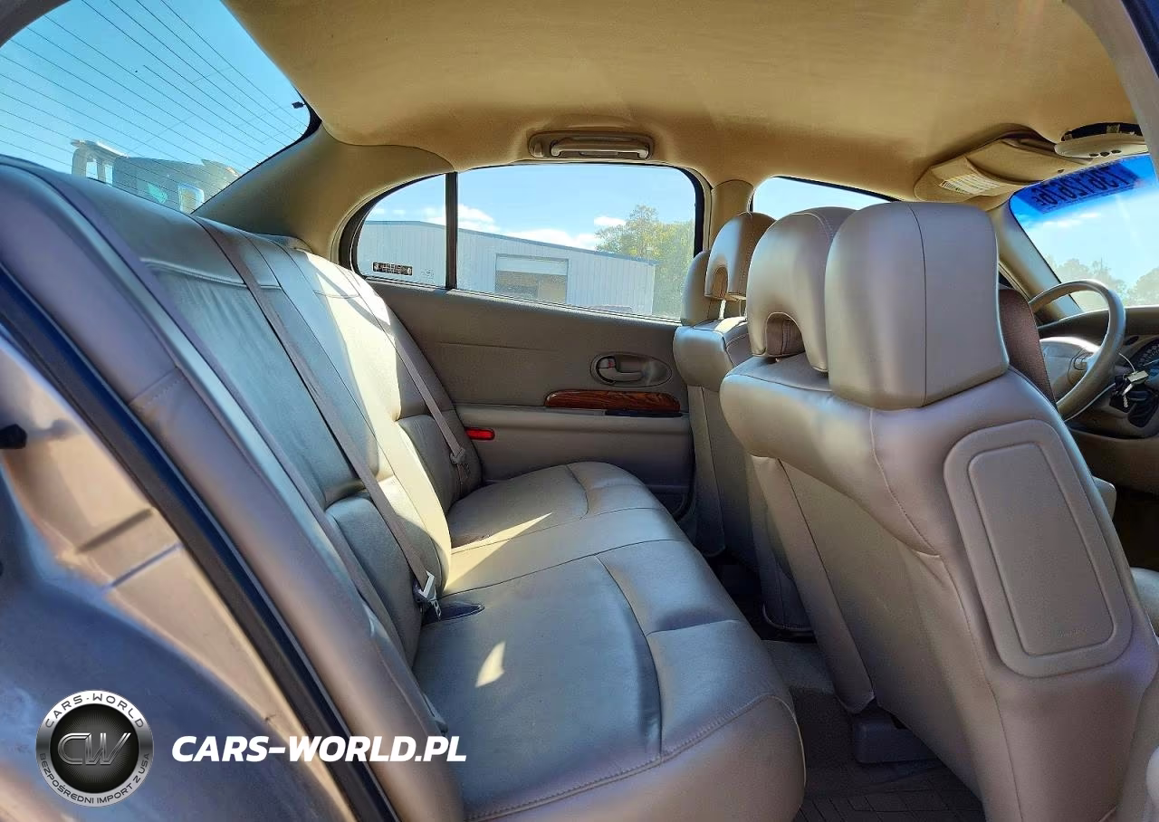 2002 Buick Lesabre Custom VIN:1G4HP54K724167681 - 10