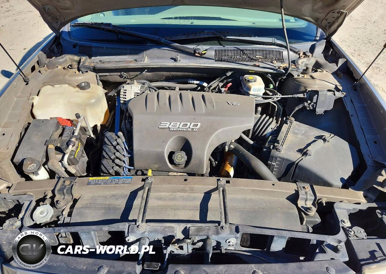 2002 Buick Lesabre Custom VIN:1G4HP54K724167681 - 11