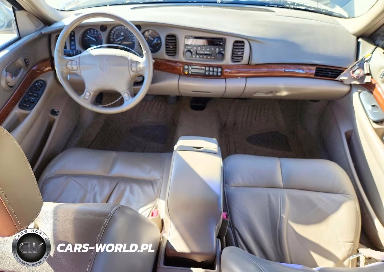 2002 Buick Lesabre Custom VIN:1G4HP54K724167681 - 8