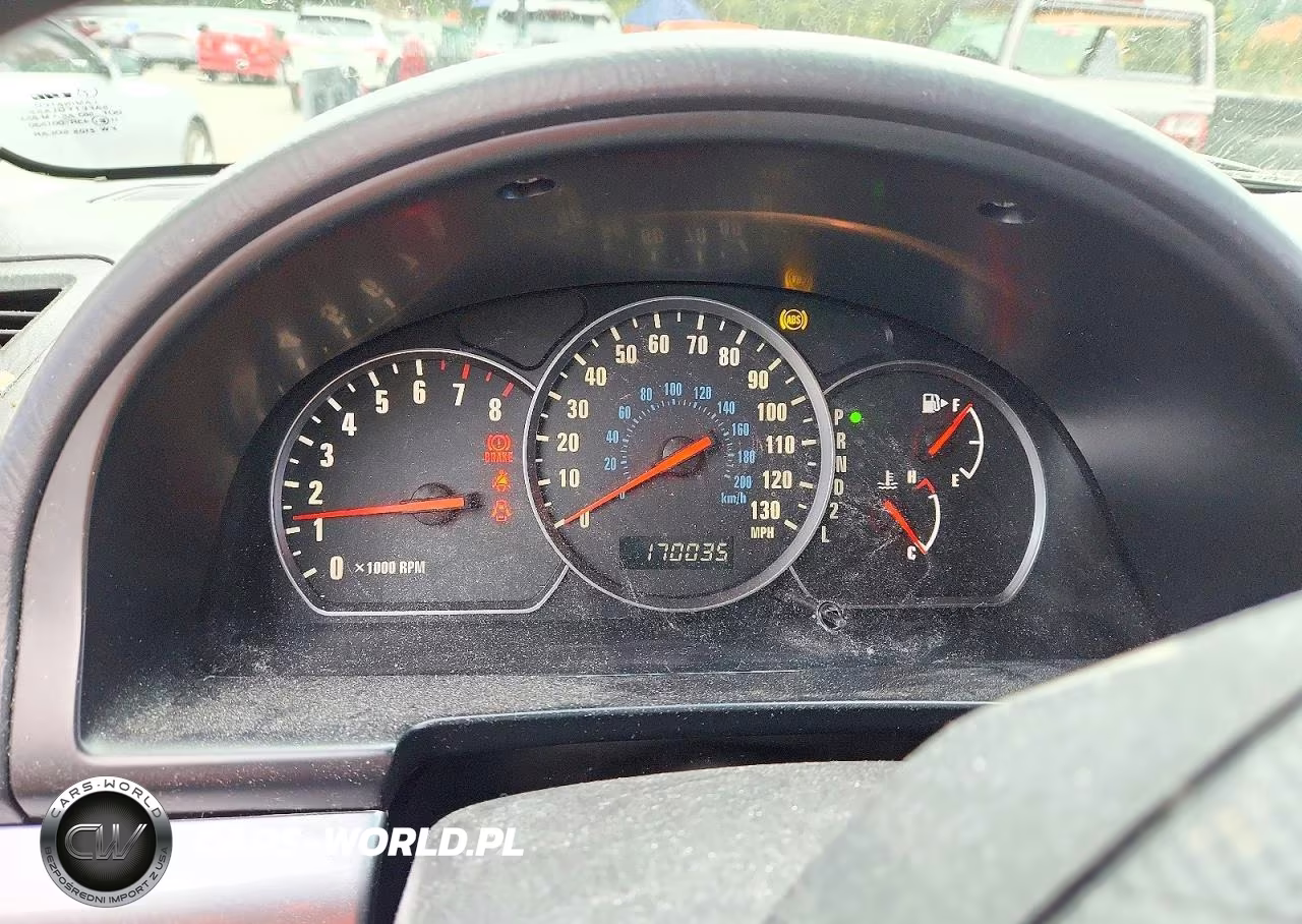 2003 Suzuki Grand Vitara Jlx Limited VIN:JS3TD62V534104642 - 9