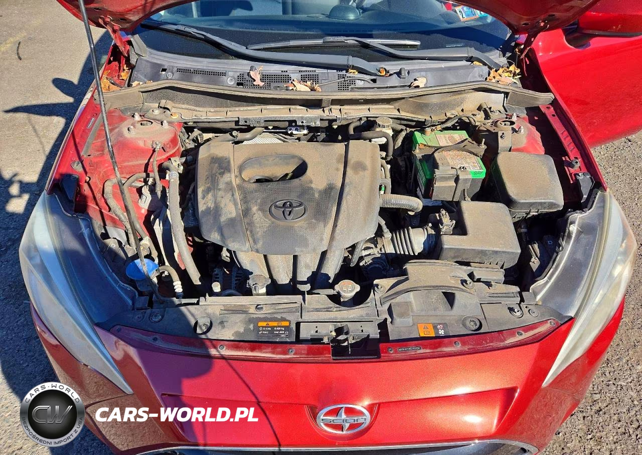 2016 Scion Ia Base VIN:3MYDLBZV8GY113554 - 11