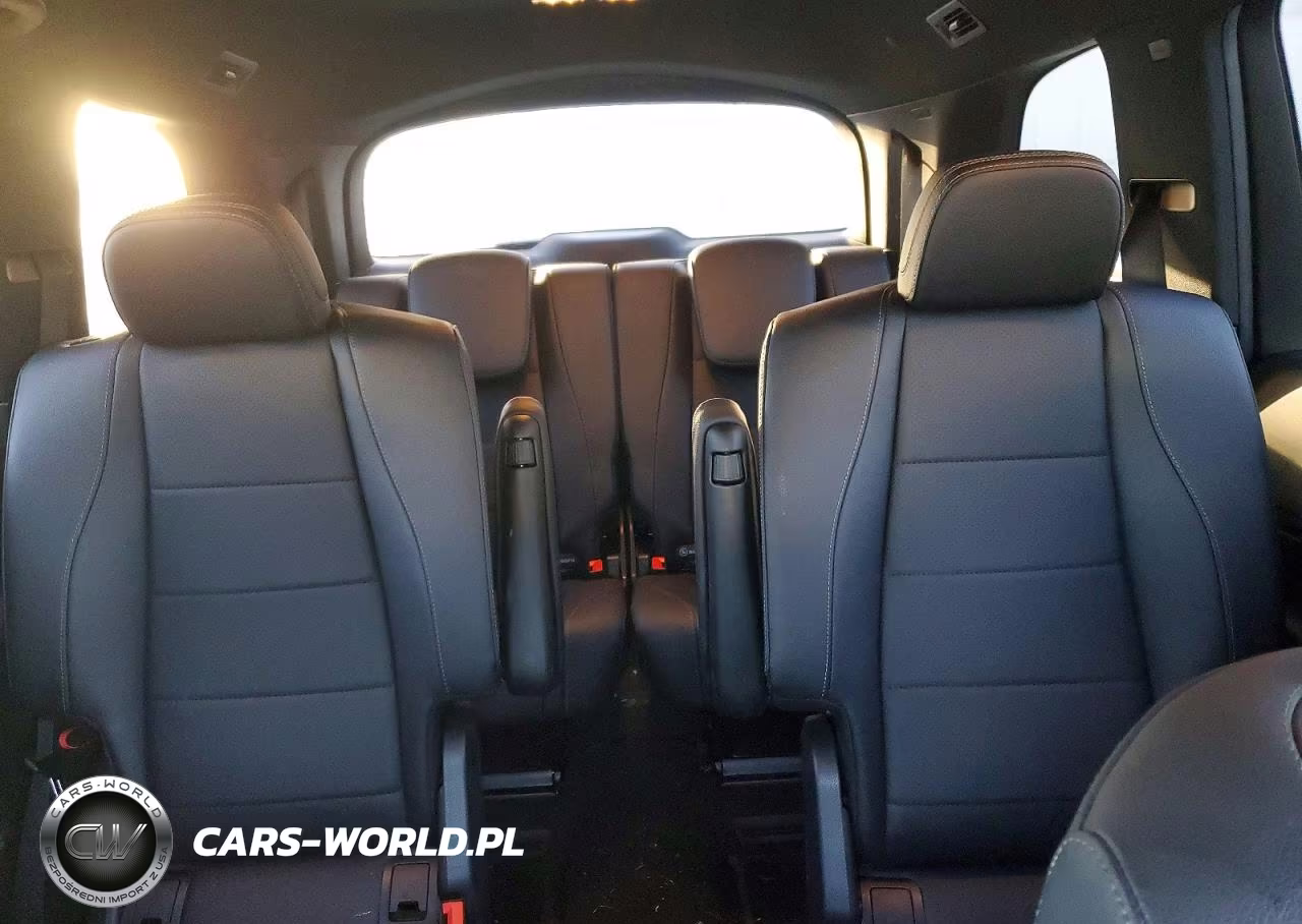 2023 Mercedes-Benz Gls 450 4Matic VIN:4JGFF5KE6PA937420 - 10