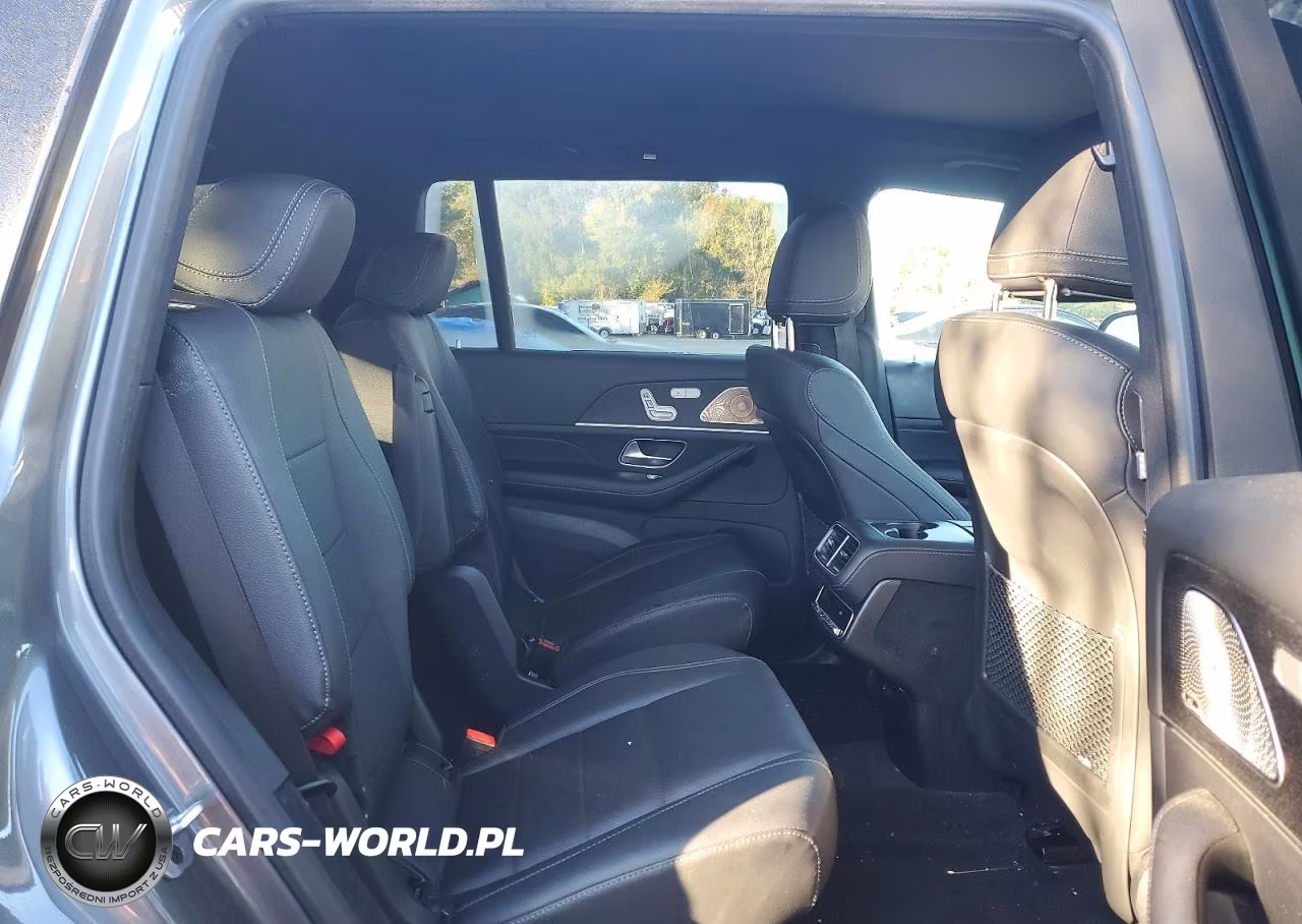 2023 Mercedes-Benz Gls 450 4Matic VIN:4JGFF5KE6PA937420 - 11