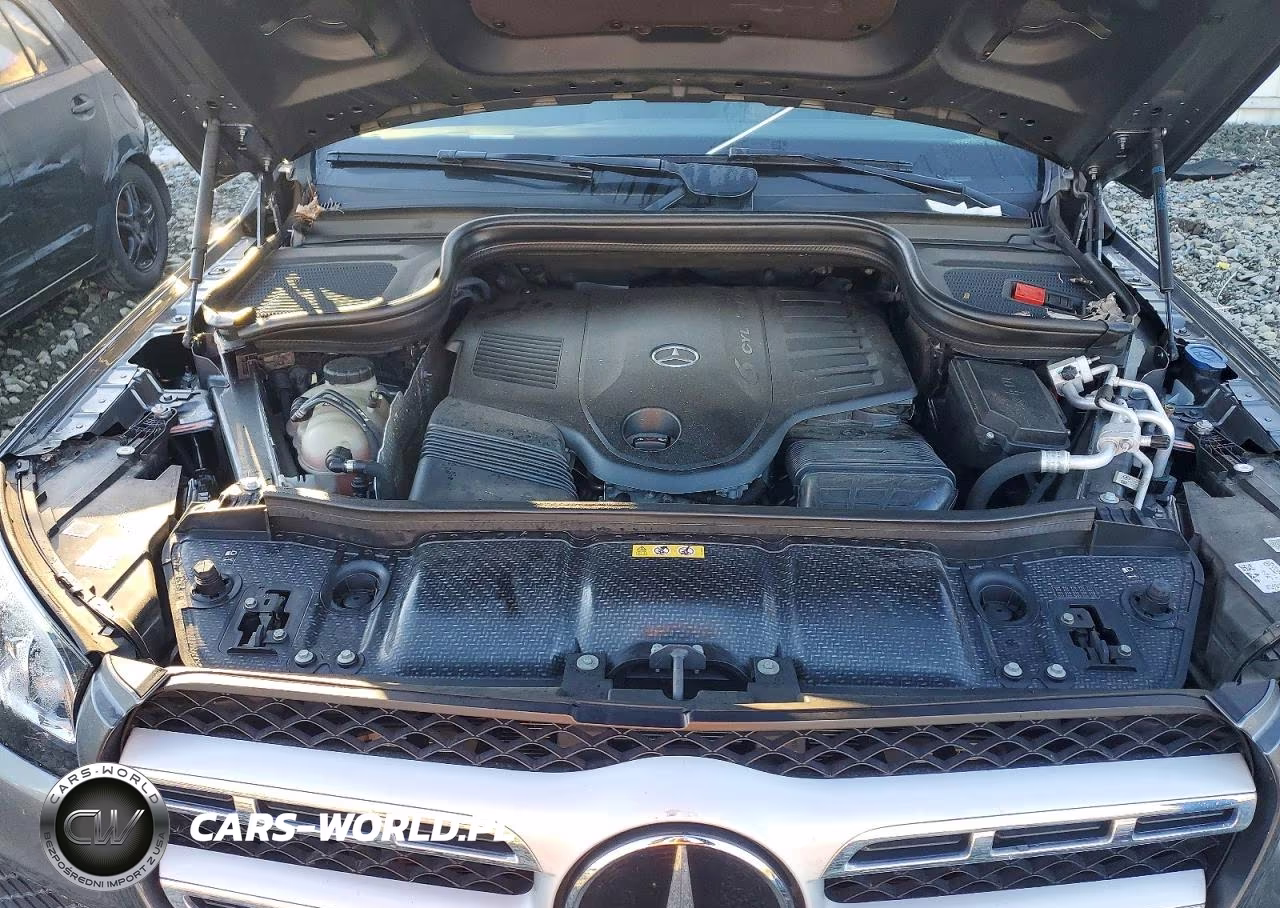 2023 Mercedes-Benz Gls 450 4Matic VIN:4JGFF5KE6PA937420 - 12