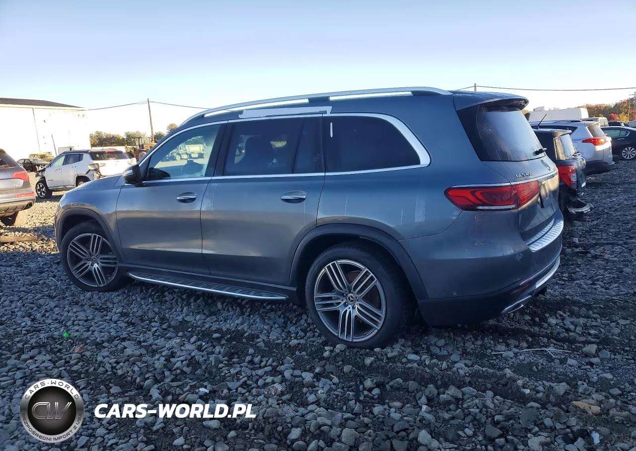2023 Mercedes-Benz Gls 450 4Matic VIN:4JGFF5KE6PA937420 - 2