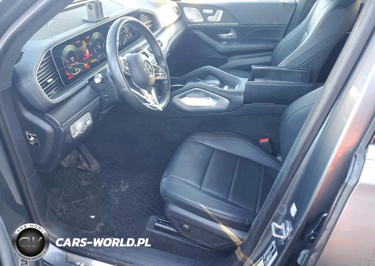 2023 Mercedes-Benz Gls 450 4Matic VIN:4JGFF5KE6PA937420 - 7