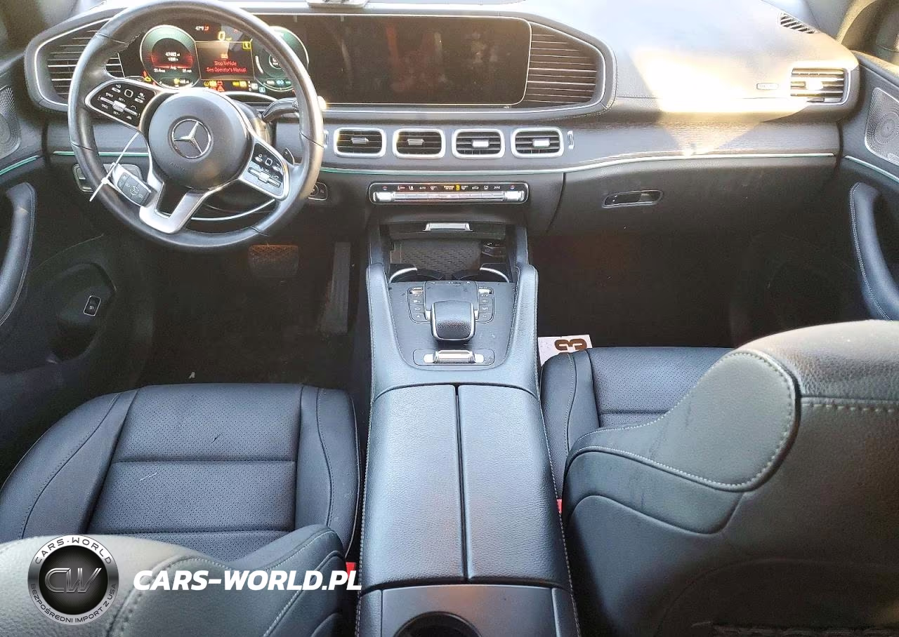 2023 Mercedes-Benz Gls 450 4Matic VIN:4JGFF5KE6PA937420 - 8
