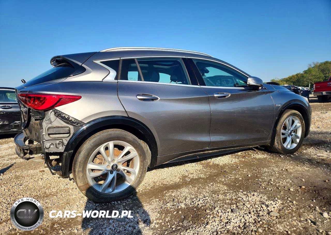 2018 Infiniti Qx30 Essential VIN:SJKCH5CP8JA005306 - 3
