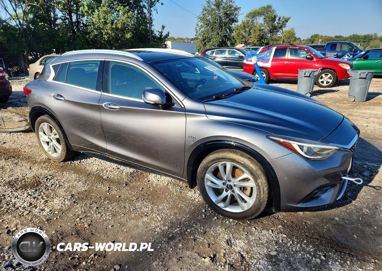 2018 Infiniti Qx30 Essential VIN:SJKCH5CP8JA005306 - 4