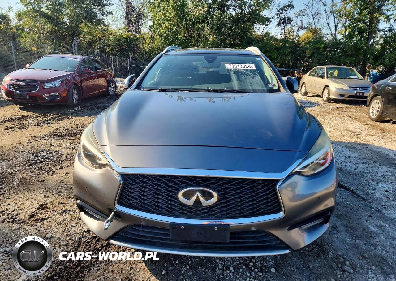 2018 Infiniti Qx30 Essential VIN:SJKCH5CP8JA005306 - 5