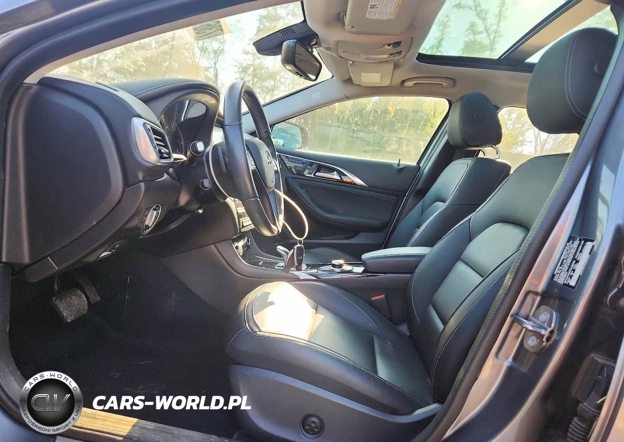 2018 Infiniti Qx30 Essential VIN:SJKCH5CP8JA005306 - 7