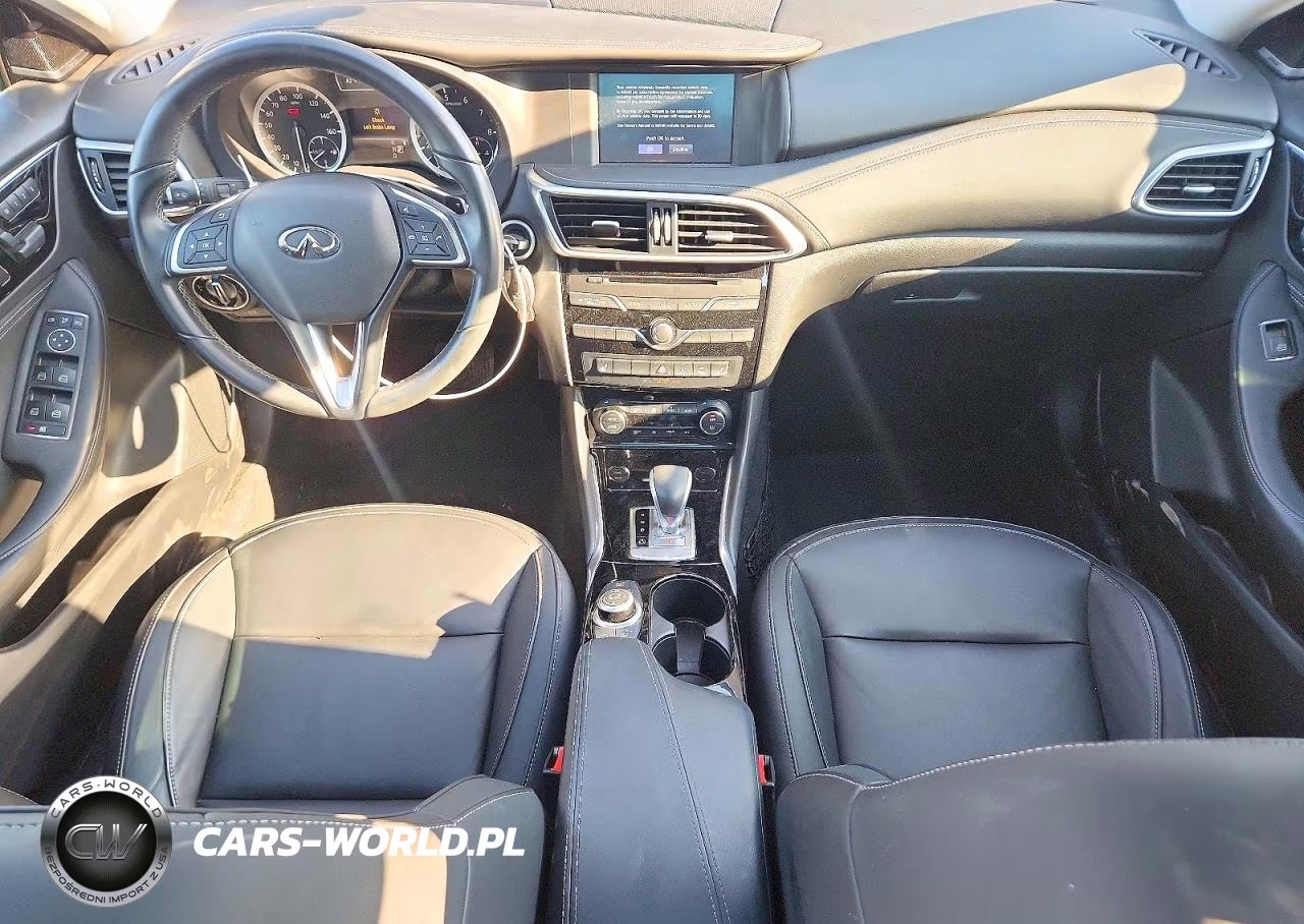 2018 Infiniti Qx30 Essential VIN:SJKCH5CP8JA005306 - 8