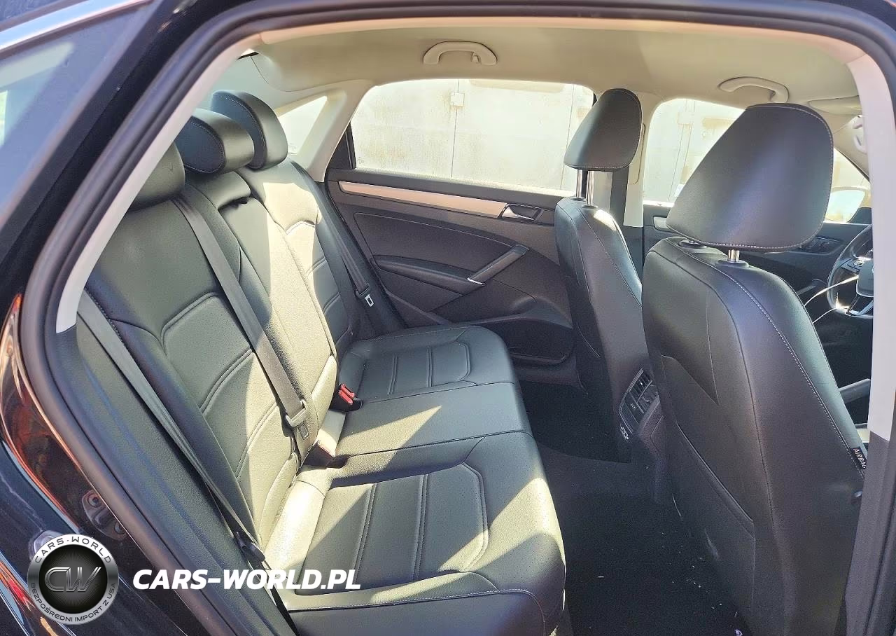 2020 Volkswagen Passat Se VIN:1VWSA7A34LC018055 - 10