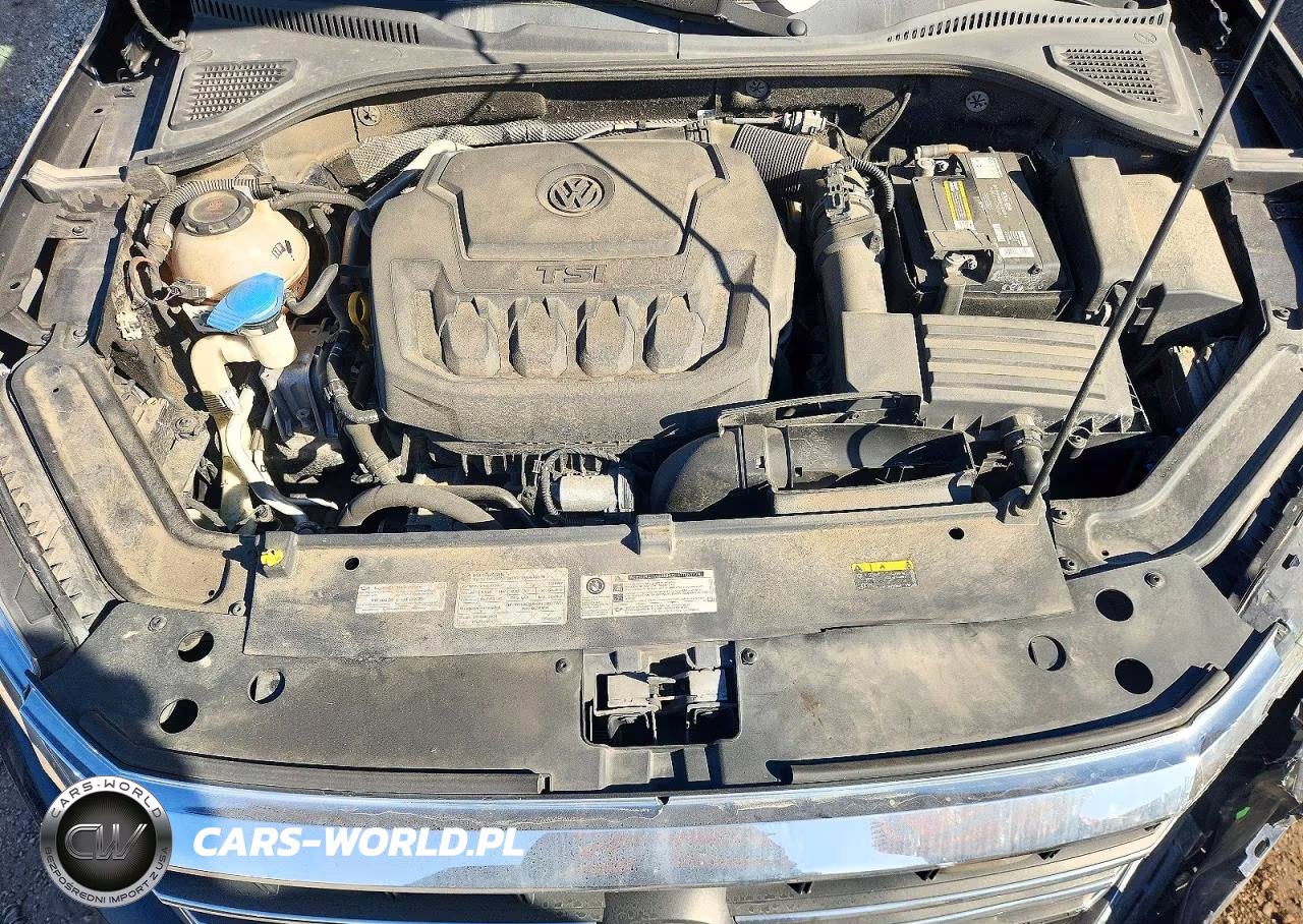 2020 Volkswagen Passat Se VIN:1VWSA7A34LC018055 - 11