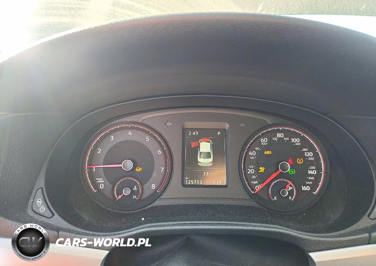 2020 Volkswagen Passat Se VIN:1VWSA7A34LC018055 - 9